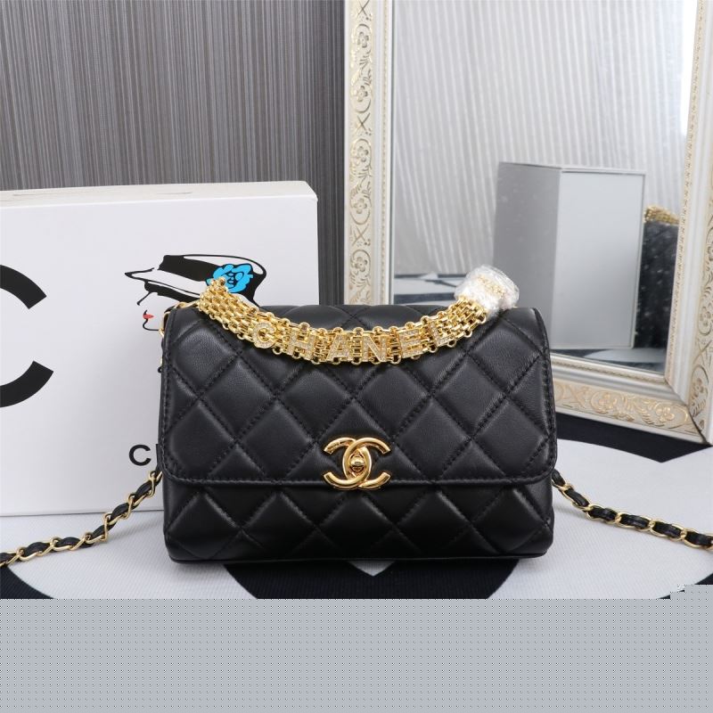 Ch*el satchel bags